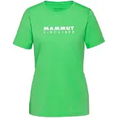 Mammut Damen Shirt Core T-Shirt Logo