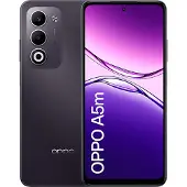 OPPO A5m, 16,9 cm (6.67"), 720 x 1604 Pixel, 8 GB, 256 GB, 50 MP, Violett