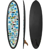 Almond Plez Phez R Series 6´4´´ Surfbrett