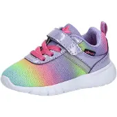 Lico Cakes VS Kinderschuhe Mädchen Halbschuhe Klettschuh Mehrfarbig Freizeit