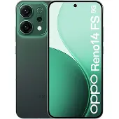 OPPO Reno14 FS 5G, 16,7 cm (6.57"), 12 GB, 512 GB, 50 MP, Android 15, Grün