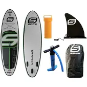 Safe Waterman Aura Evolution Fly 9´6´´ Aufblasbares Paddle-surf-set
