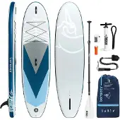 Pelican Aufblasbares Paddel-Board mit Zubehör BORACAY Blau
