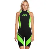 Mad Wave Opnwtr Hydrostar Dsss Sls Ärmelloser Damen-neoprenanzug