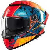 Mt Helmets Thunder 4 Sv Rainforest Integralhelm