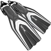 Seac Sub Style Sling Strap Tauchflossen