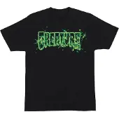 Creature Inferno Logo Outline Kurzarm-t-shirt