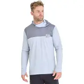 Jetpilot Venture Fishing Hooded Langarm-rash Guard