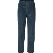 Stoic - Women's MMXX.Mora Cord Pants - Freizeithose Gr M blau