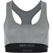 Super.natural Damen-Sport-BH Tundra220 Semplice