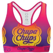 Otso Chupa Chups Super Tasty Sporttop Mittlerer Einfluss