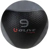 Olive 9kg Medizinball