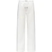 K-way - Women's Loyre Brushed PC - Freizeithose Gr L weiß