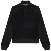 Colmar Active - Women's Sweatshirt 9375 - Fleecepullover Gr S schwarz