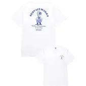 Service Works T-Shirt MAINTENANCE TEE damen