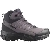 Salomon - Women's Crosstrak Waterproof - Winterschuhe Gr 43 1/3 grau