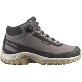 Salomon - Women's Shelter WP - Winterschuhe Gr 43 1/3 grau