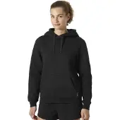 Helly Hansen Hoodie Elevate Damen Black-S