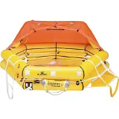 PLASTIMO Transocean Isaf/iso Upper 24h Canister 52395 Rettungsinsel
