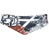Turbo Scotland Badeslip