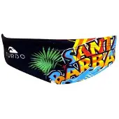 Turbo Santa Barbara Badeslip