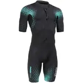 Zoggs Pacer Tour Kurzarm-shorty