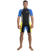 Abysstar Sea Spring 2.5 Mm Kurzarm-shorty