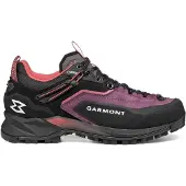Garmont AKRON GTX Damen - Wanderschuh - THUNDERSTORM GREY/MINERAL RED - 6