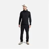 Rossignol Mid Layer Stretch Hoodie black (200) 3XL