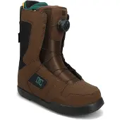 Dc-shoes Snowboardboots "Phase" Gr. 7,5, braun, Schuhe, Herren, 7,5(40), Obermaterial:77.4% Synthetikmaterial, 22.6% Textil., Snowboardboots