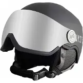Hysteresis Helm Mit Visier
