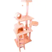 Quibropets Chicago Kratzbaum 39 x 59 x 150 cm