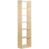 Astigarraga Gala Bücherregal 216.7x49.6x25 Cm