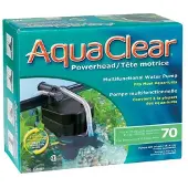 Aquaclear Power Head 70 (802) Aquarienwasserpumpe