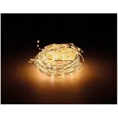 EDM Warmweiße Led-lichterkette 900 Cm