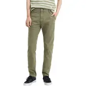 Levi's für Herren. 17196-0001 Xx Chino Standard Taper-Hose grün (29/30), Lässig, Baumwolle