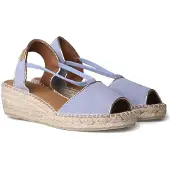 Toni pons Bilda Espadrille-keilsandalen