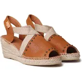 Toni pons Madrid Espadrille-keilsandalen