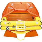 PLASTIMO Transoce Isaf/iso Down 24h Canister 54562 Rettungsinsel