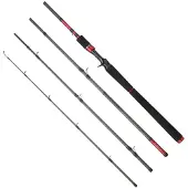 Daiwa Ballistic Baitcastrute