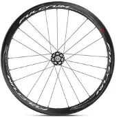 Fulcrum Racing Quattro Carbon Disc Front Black 15 x 100 mm