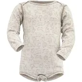 Devold of Norway DUO Active Merino Body Baby raw white (010A-clothing) 74
