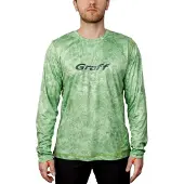 Graff Upf50 961 Cl-7 Uv-schutz Langarm-t-shirt