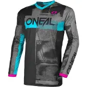 O'Neal Element Roller Damen MX Jersey schwarz, L