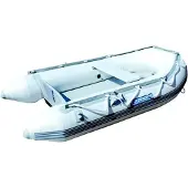 Goldenship Hsd Airmat Schlauchboot 3.20 M