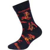 Super.natural Dachshund Socken 2 Paare