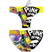 Turbo Punk London Badeslip