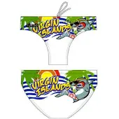 Turbo Virgin Islands Badeslip