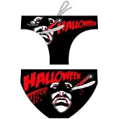 Turbo Halloween Blood Badeslip