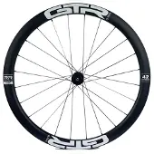 Gtr Rr42 C/l Disc Tubeless Rennrad-vorderrad